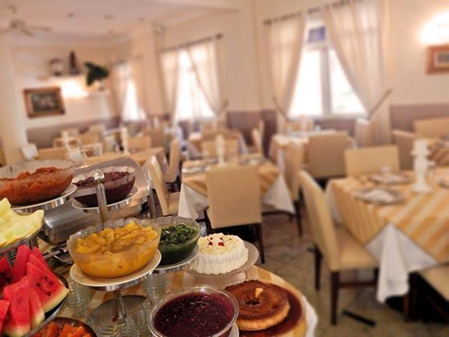 Hotel Da Vinci セーハ・ネグラ エクステリア 写真