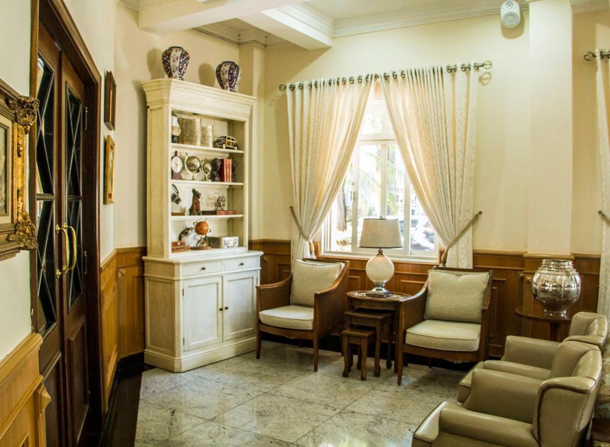 Hotel Da Vinci セーハ・ネグラ エクステリア 写真