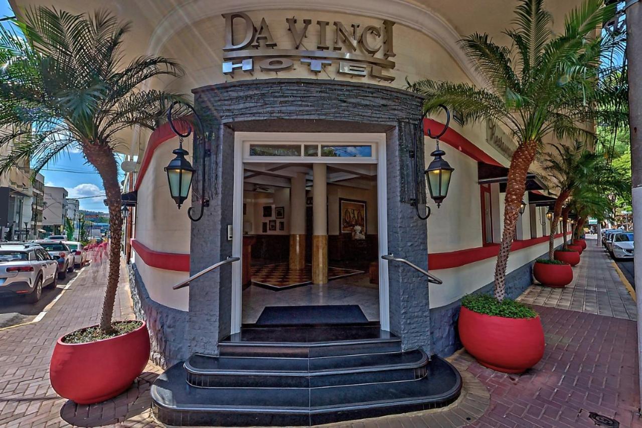 Hotel Da Vinci セーハ・ネグラ エクステリア 写真